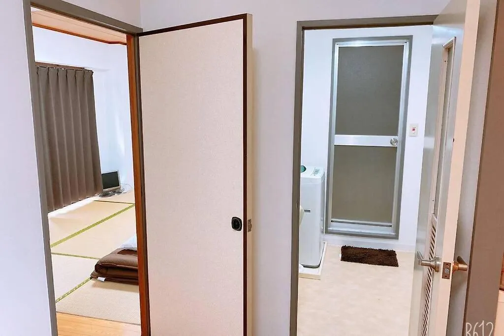 東京都Esperanza 204号室アパートメント