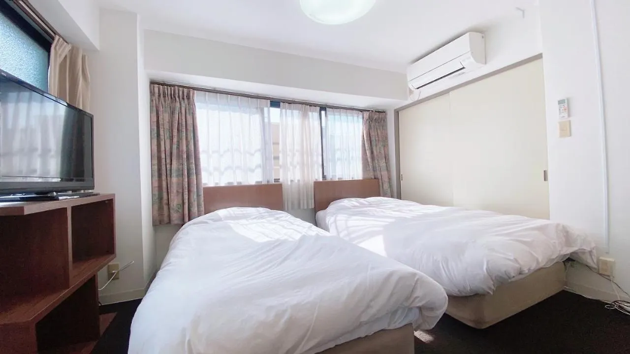 東京都Esperanza 204号室アパートメント 0*, 東京都 日本