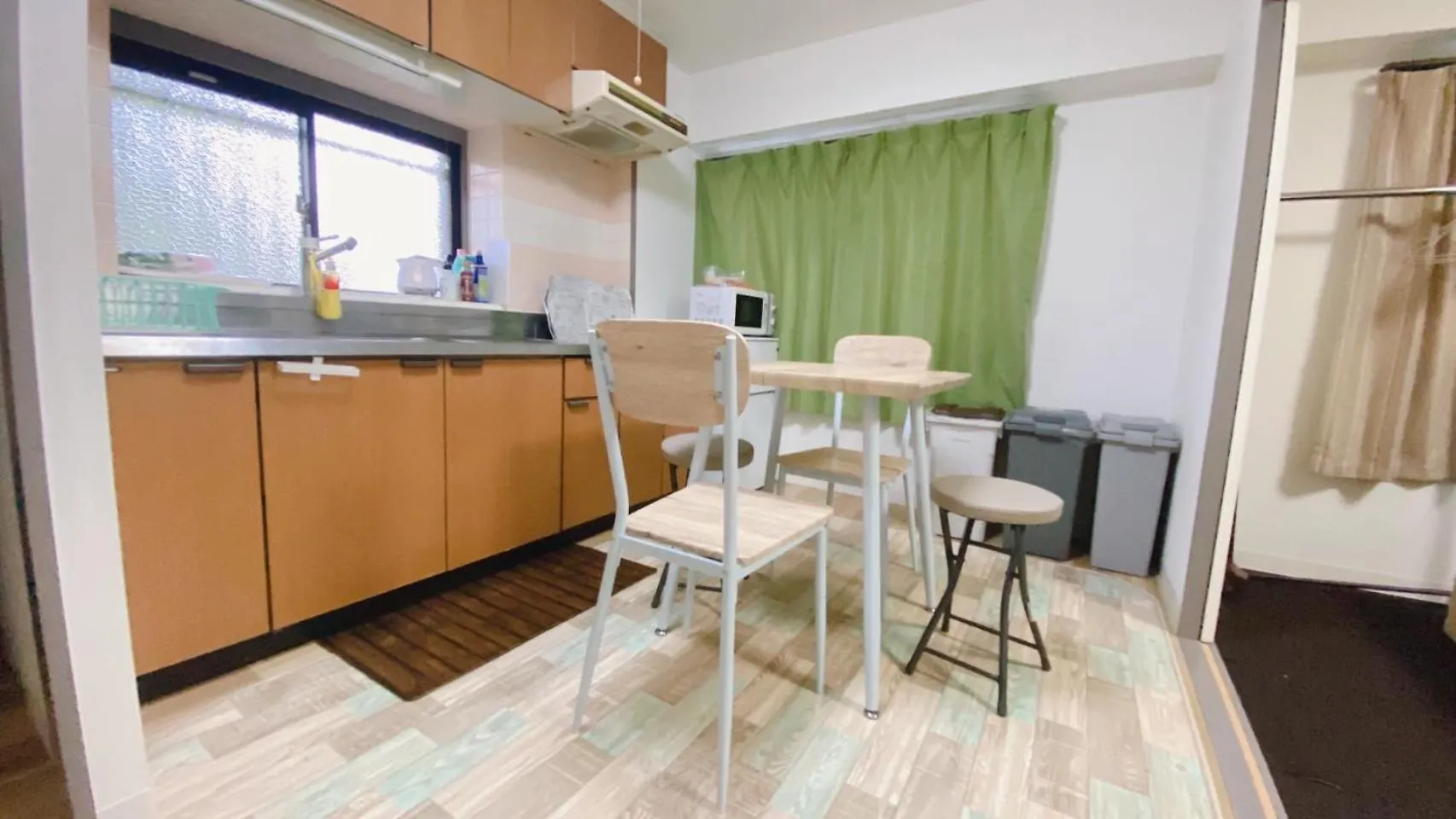 アパート 東京都Esperanza 204号室アパートメント