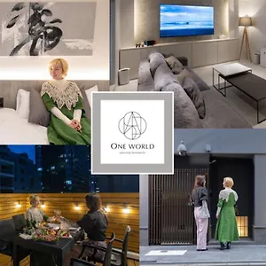 One World 堺筋本町 ヴィラ 大阪市