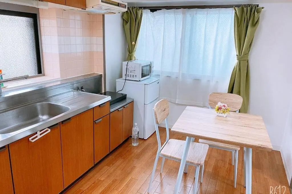 Esperanza 204号室 Apartment Tokyo