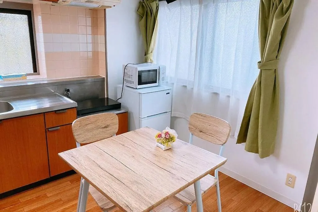 Esperanza 204号室 Apartment Tokyo