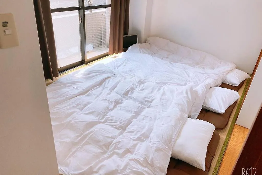 Esperanza 204号室 Apartment Tokyo