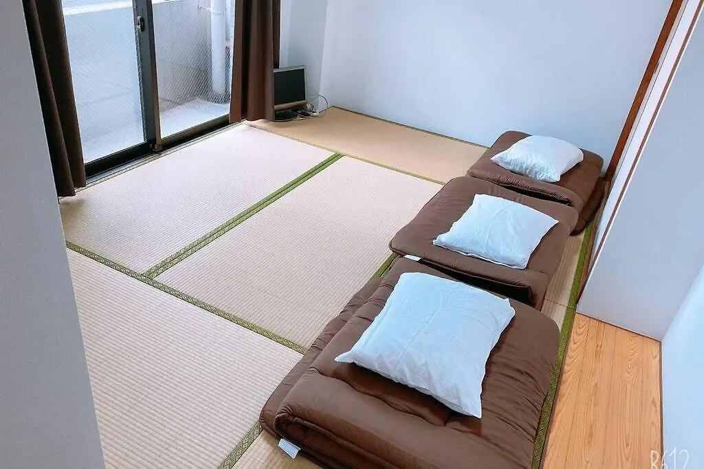 Esperanza 204号室 Apartment Tokyo