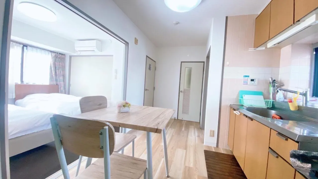 Esperanza 204号室 Apartment Tokyo