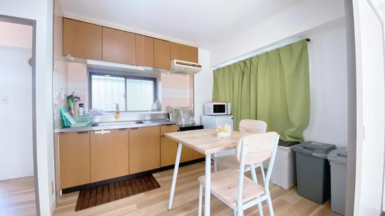 Esperanza 204号室 Apartment Tokyo