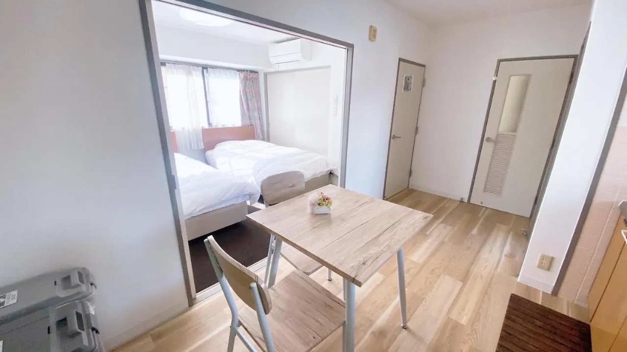 Esperanza 204号室 Apartment Tokyo Japan