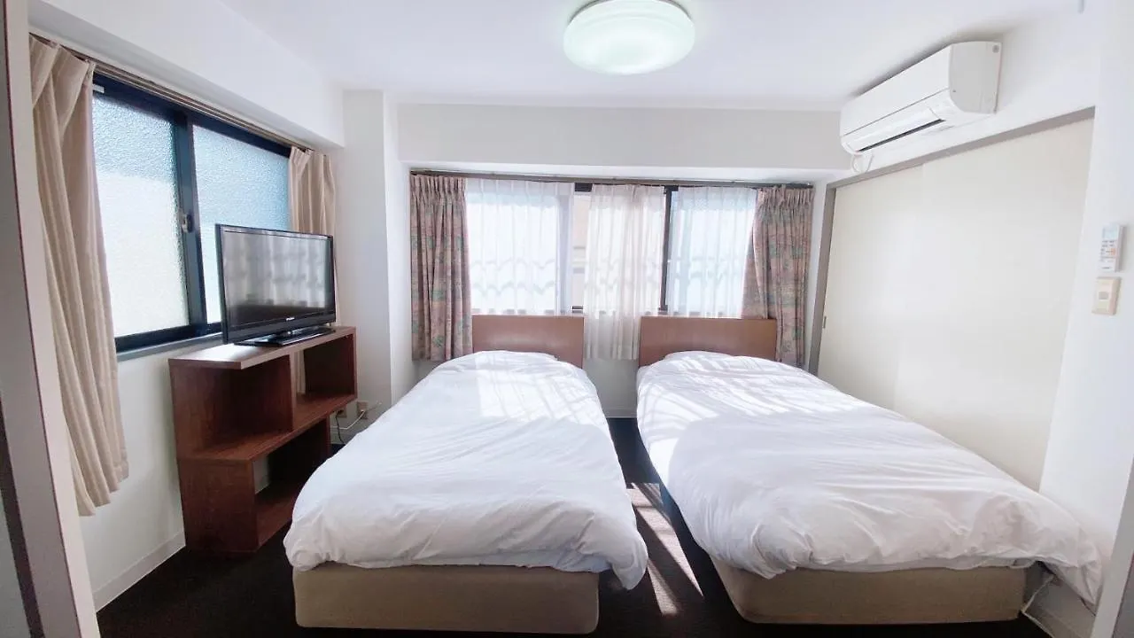 Esperanza 204号室 Apartment Tokyo