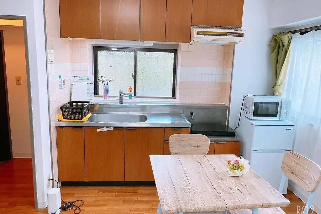 דירות טוקיו Esperanza 204号室 0*,  יפן